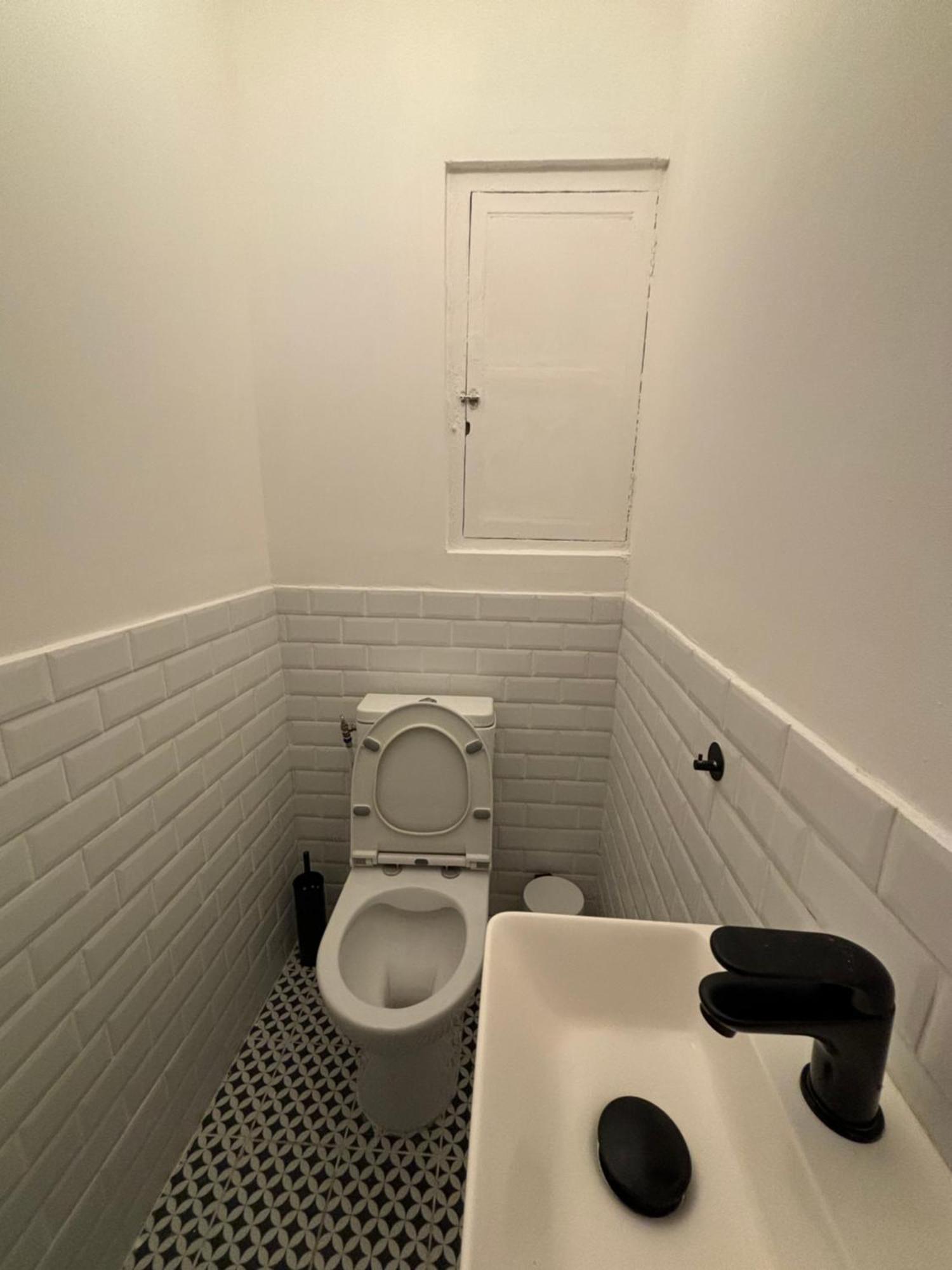 Appartement Grand T4 Au Coeur De Marseille Extérieur photo