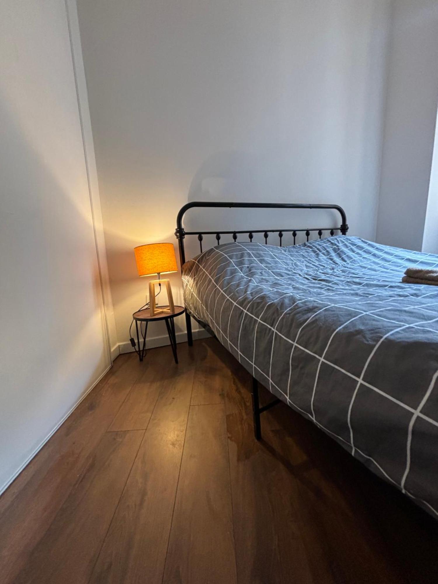 Appartement Grand T4 Au Coeur De Marseille Extérieur photo
