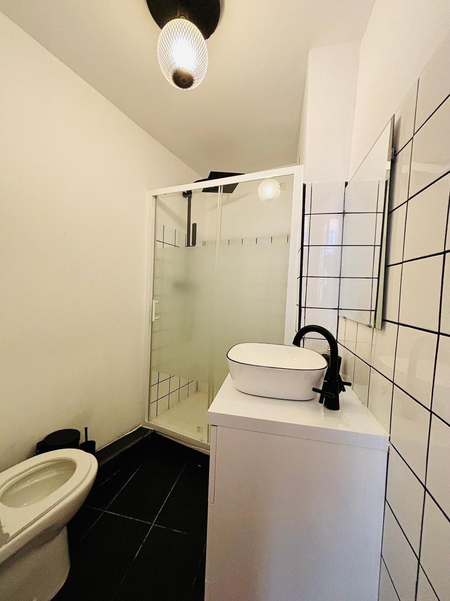 Appartement Grand T4 Au Coeur De Marseille Extérieur photo