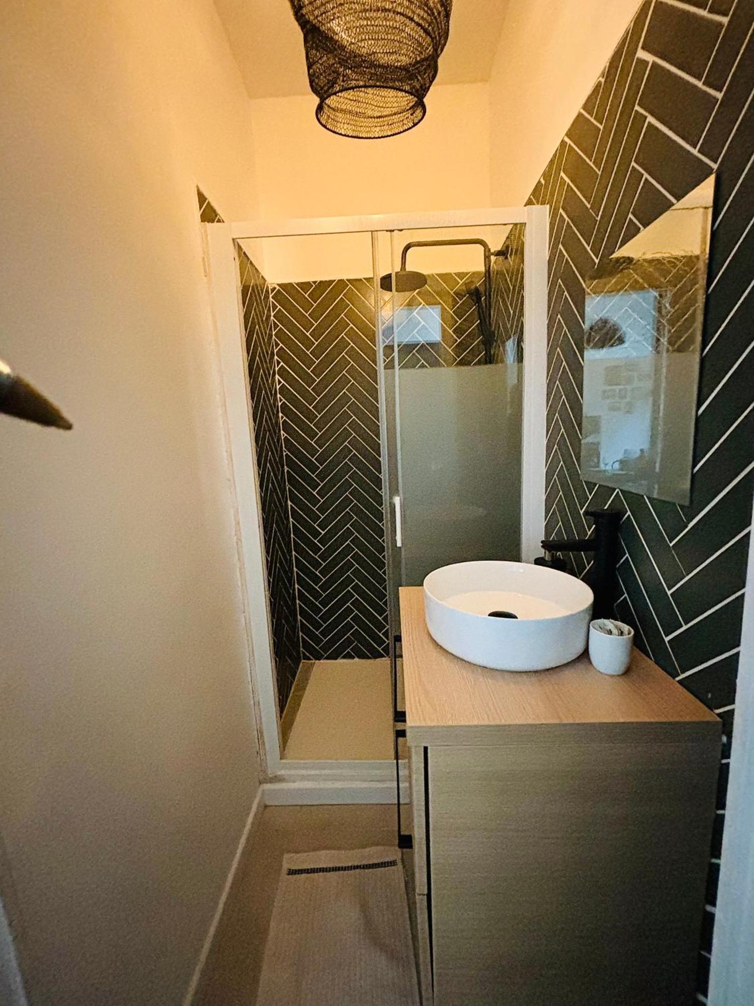 Appartement Grand T4 Au Coeur De Marseille Extérieur photo