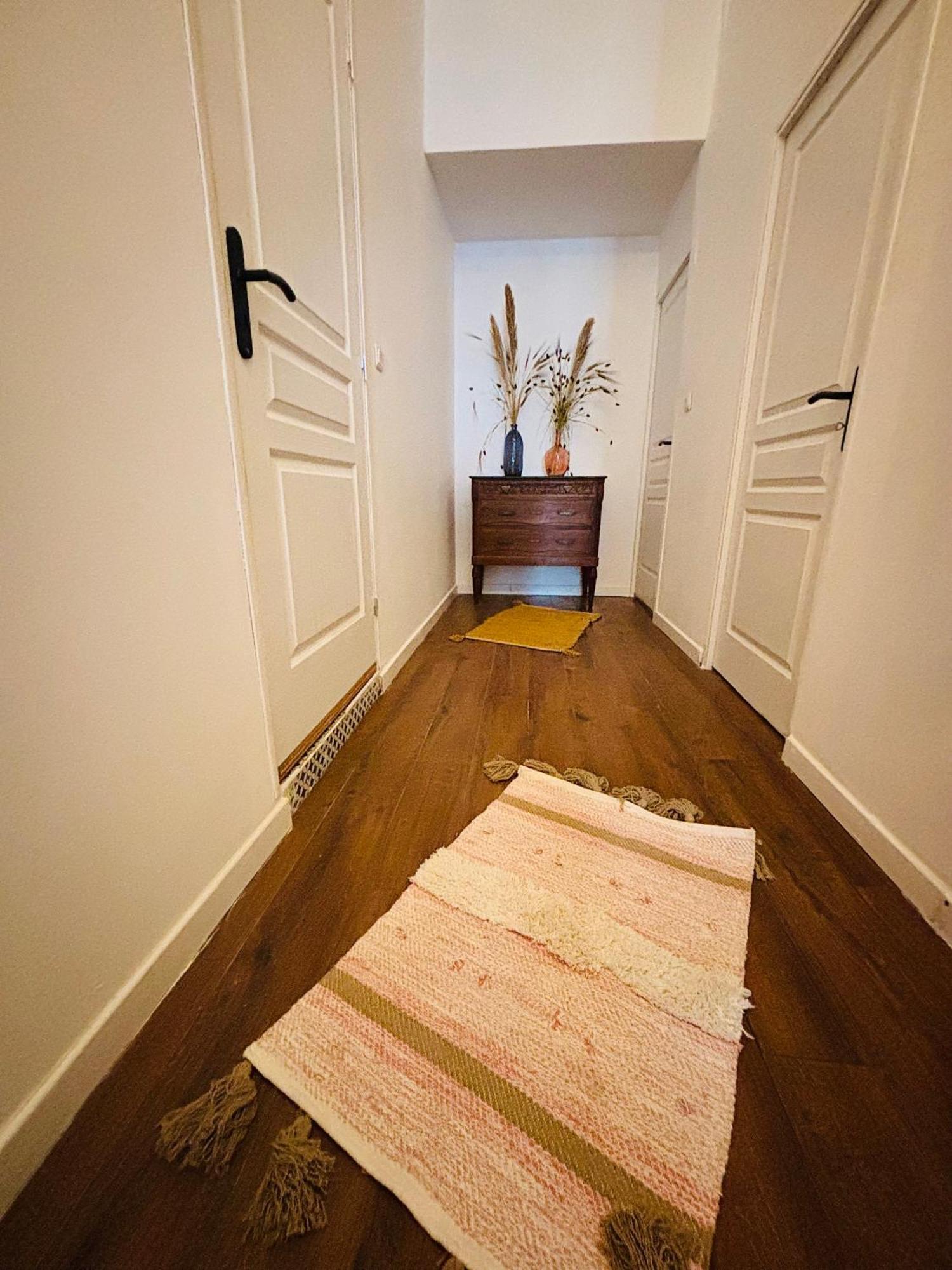 Appartement Grand T4 Au Coeur De Marseille Extérieur photo