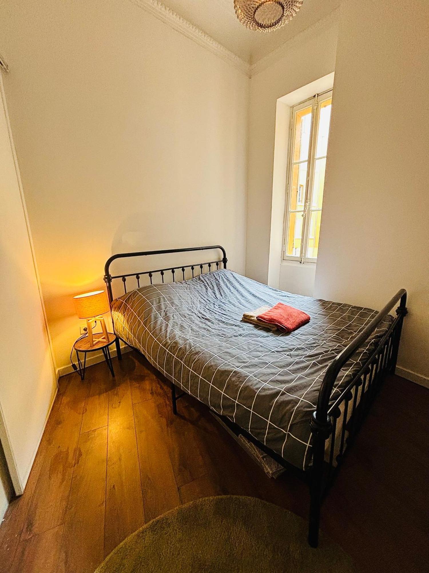 Appartement Grand T4 Au Coeur De Marseille Extérieur photo