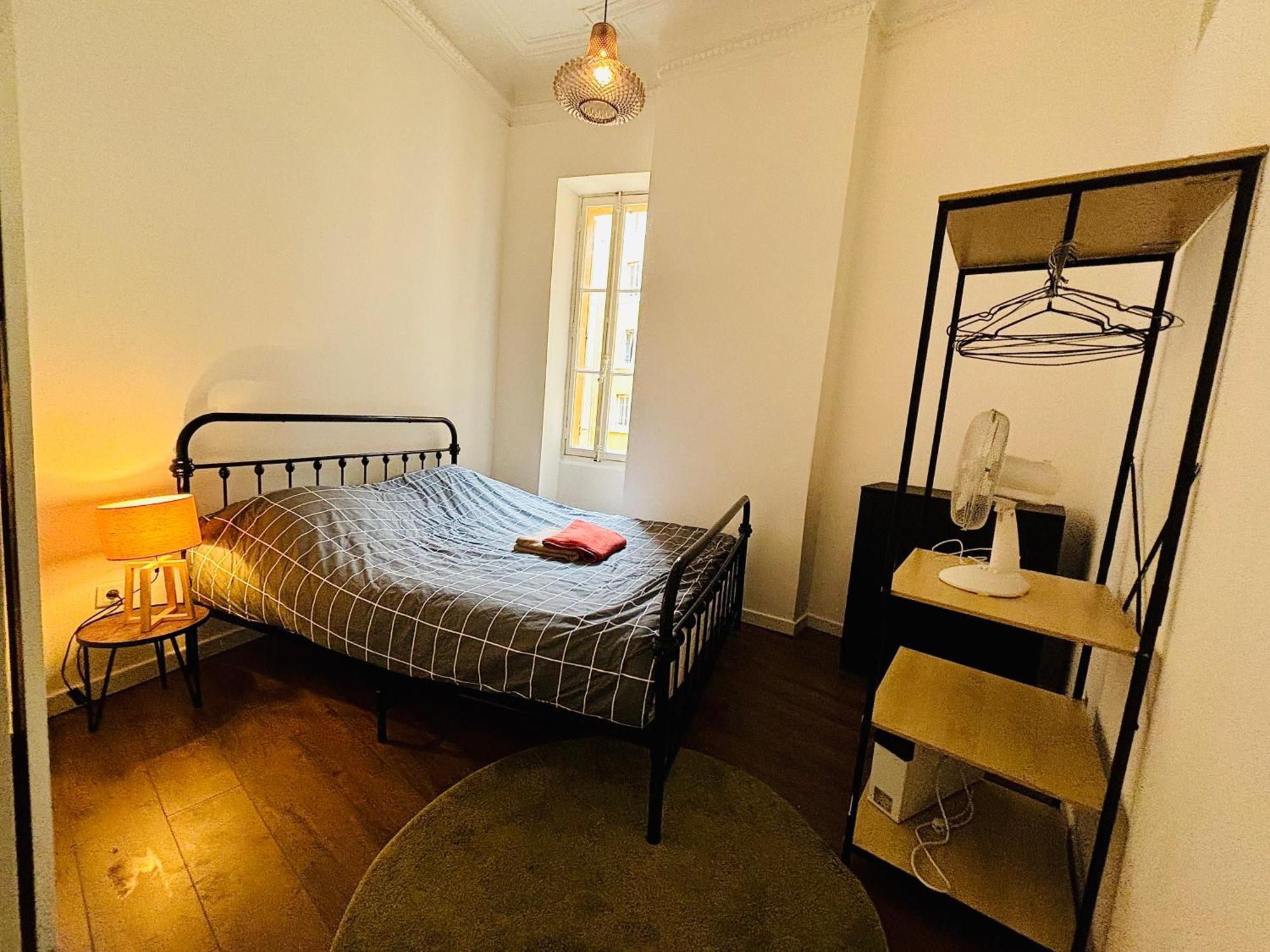 Appartement Grand T4 Au Coeur De Marseille Extérieur photo